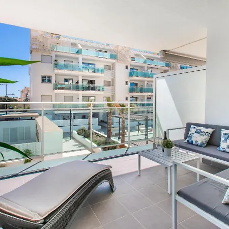 Apartmán Duna By Interhome Torrox