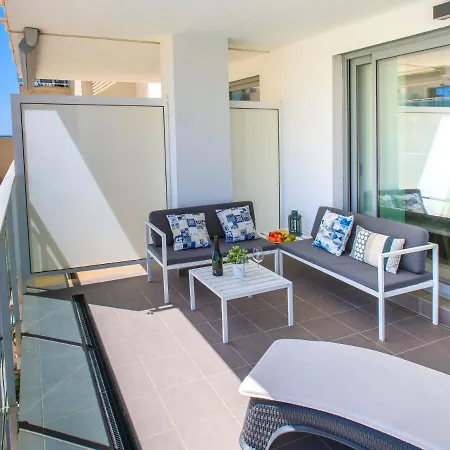 Apartmán Duna By Interhome