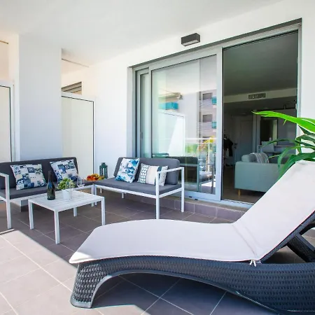 Apartmán Duna By Interhome Torrox
